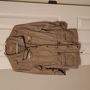 Ashley by 26 international utility jacket